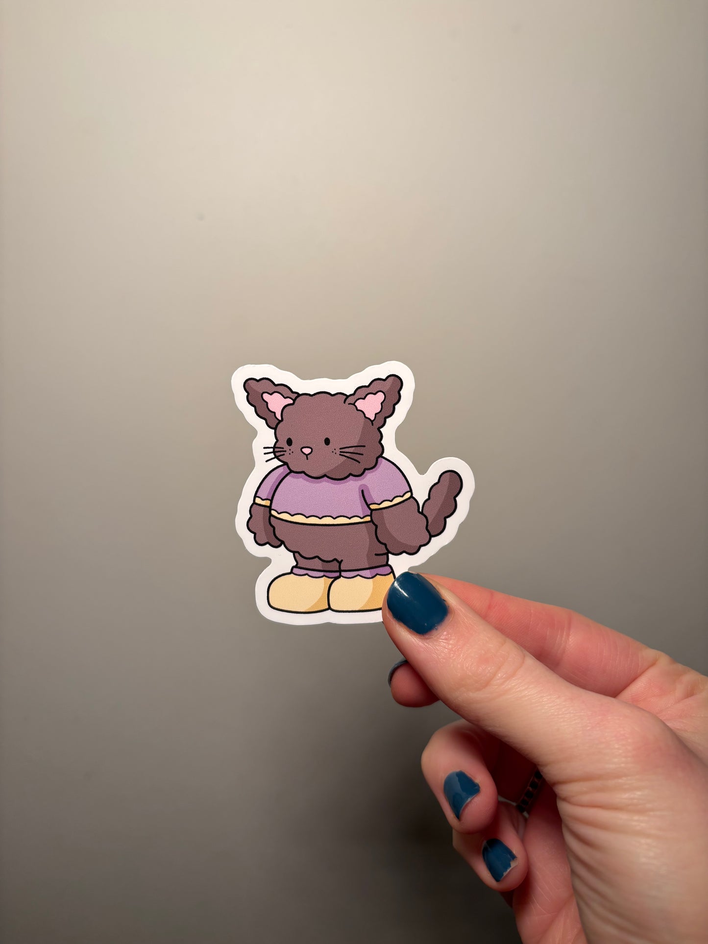 Mabel Sticker