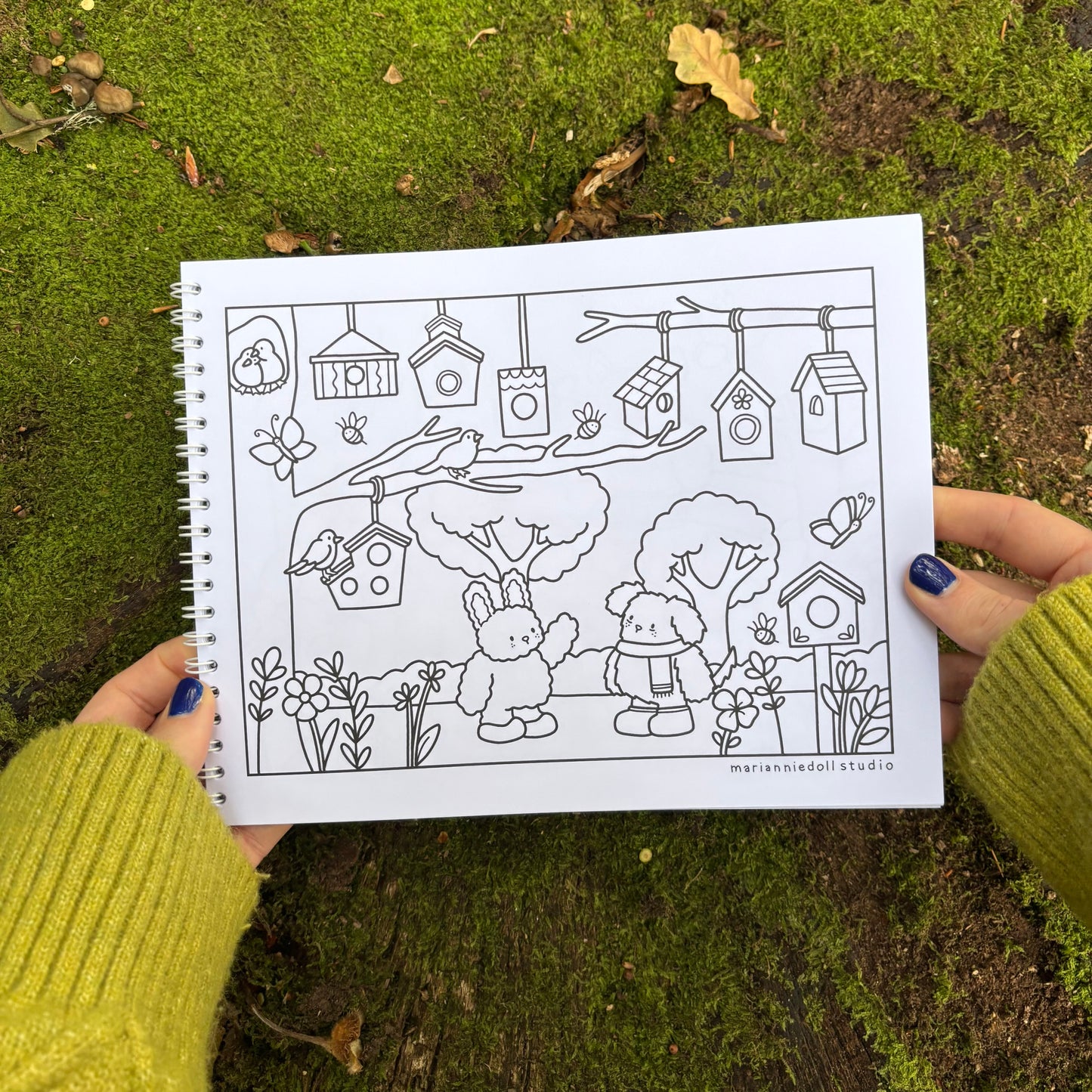 Mabel and Midge: Volume 1