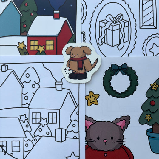 Midge Mail: December (One-Time Purchase)