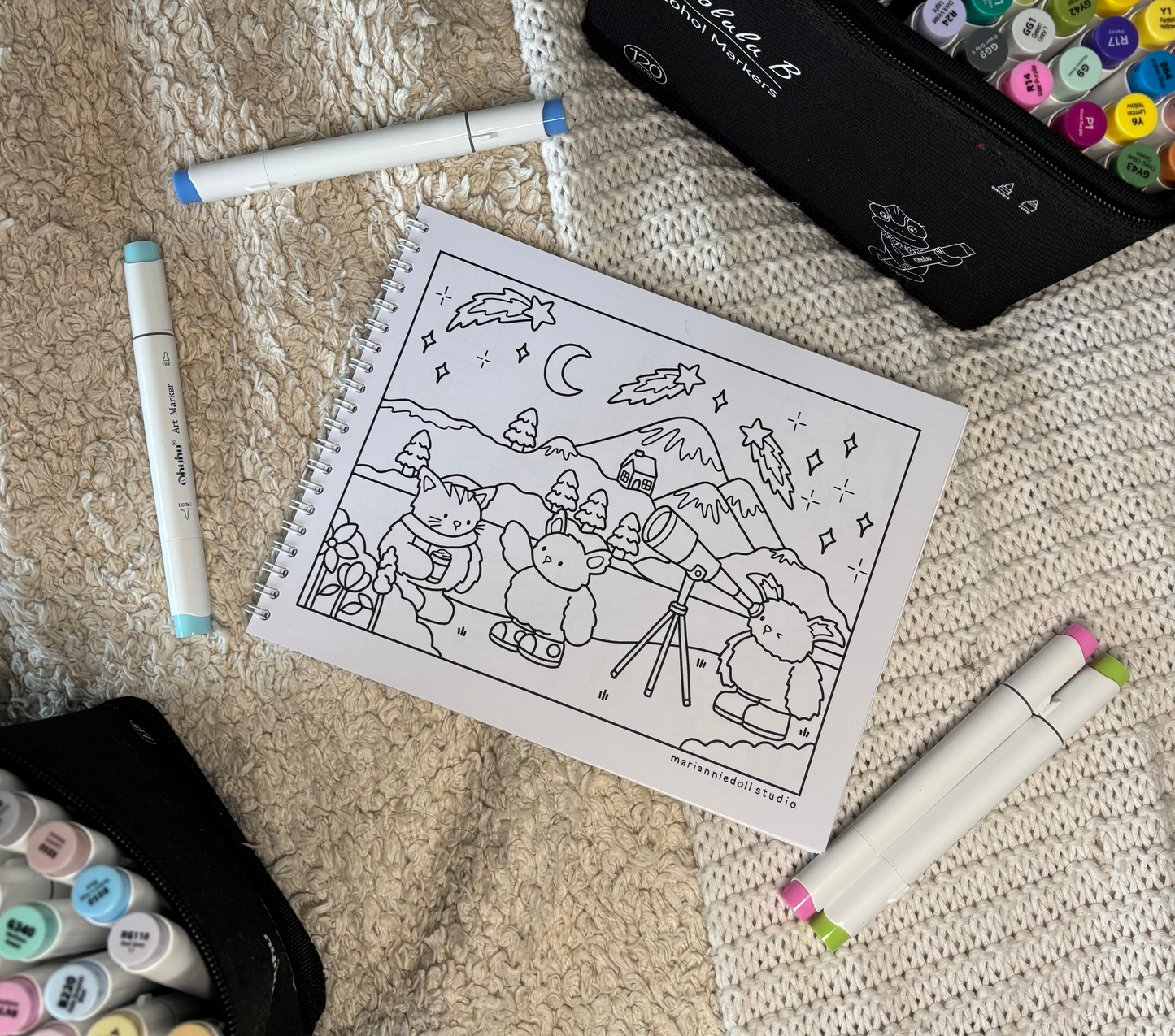 Mabel and Midge: Volume 1