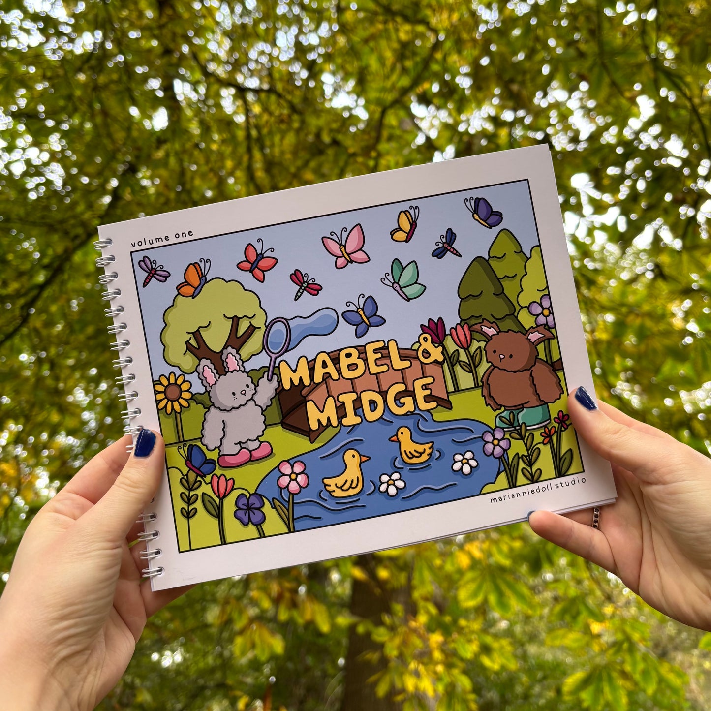 Mabel and Midge: Volume 1