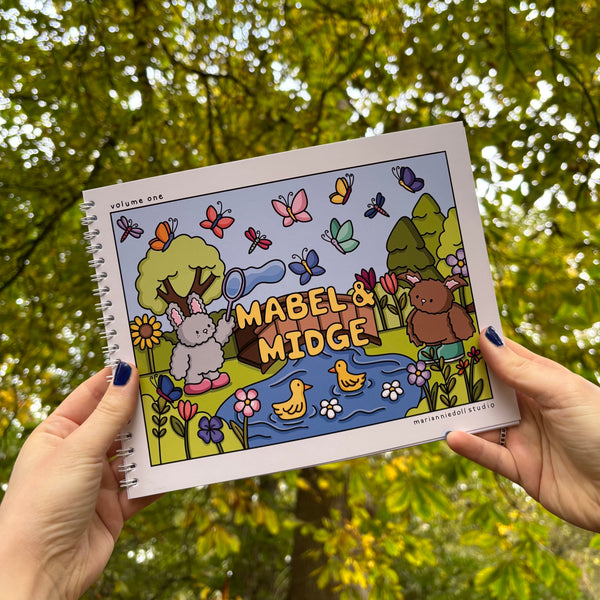 Mabel and Midge: Volume 1