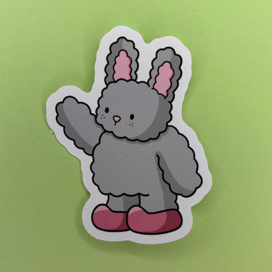 Maggie Sticker