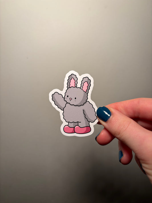 Maggie Sticker
