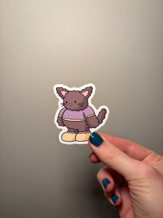 Mabel Sticker
