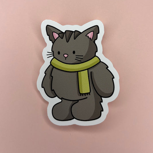 Monty Sticker