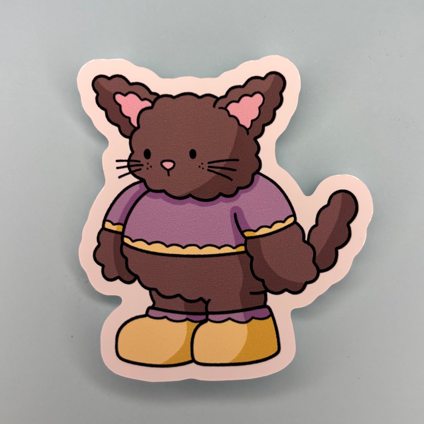 Mabel Sticker